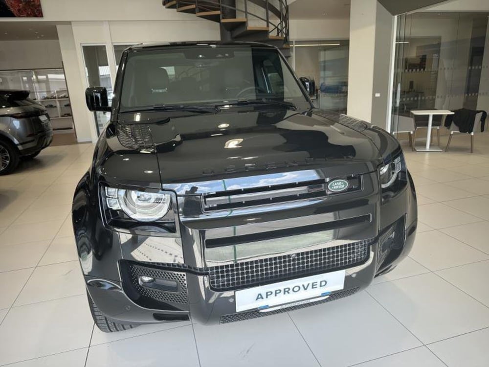 Land Rover Defender usata a Venezia (3)