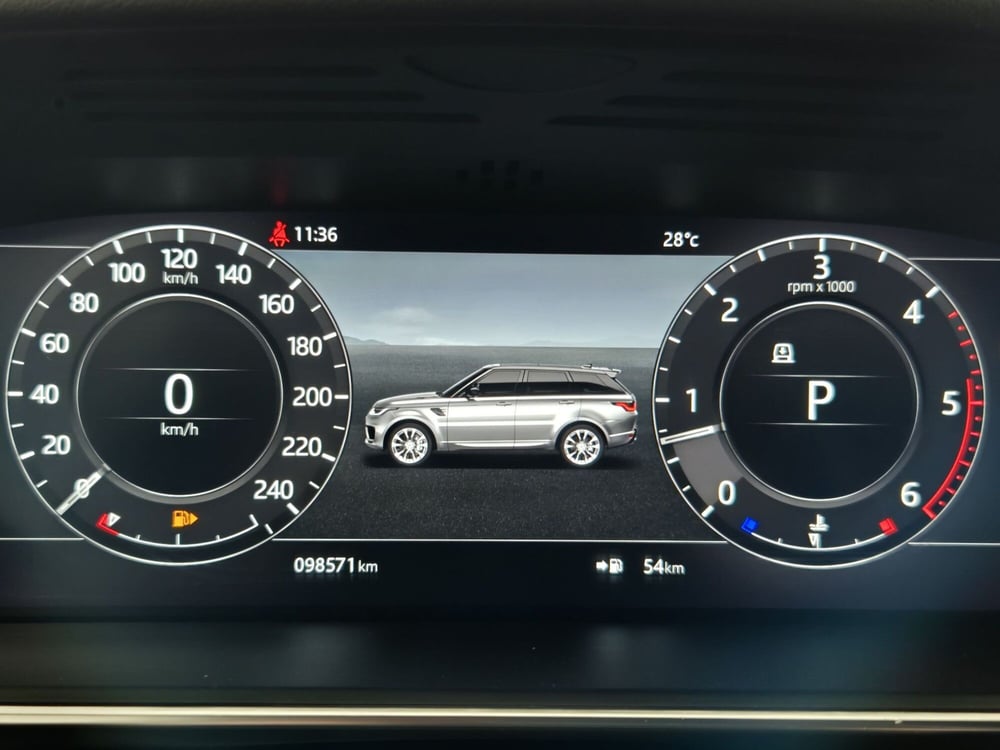 Land Rover Range Rover Sport usata a Torino (10)