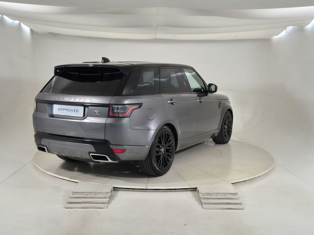 Land Rover Range Rover Sport usata a Torino (2)