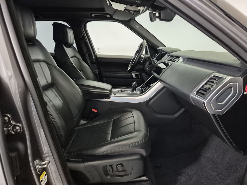 Land Rover Range Rover Sport usata a Torino (3)