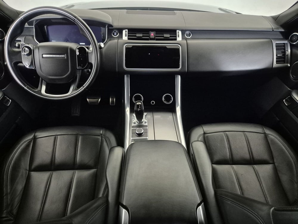 Land Rover Range Rover Sport usata a Torino (4)