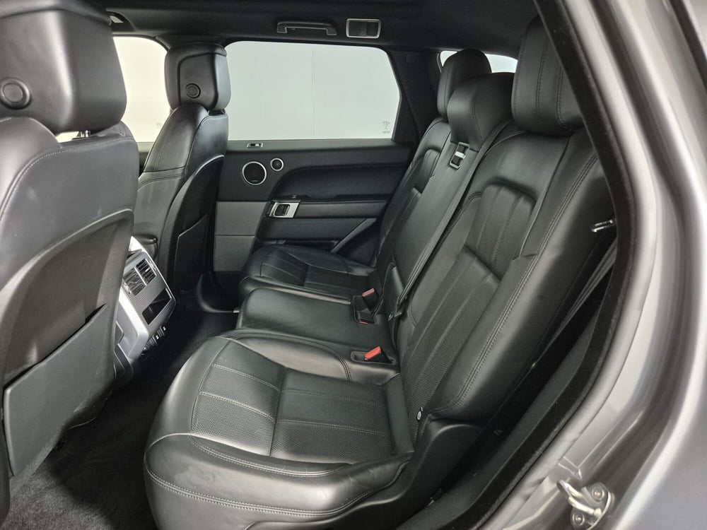 Land Rover Range Rover Sport usata a Torino (5)
