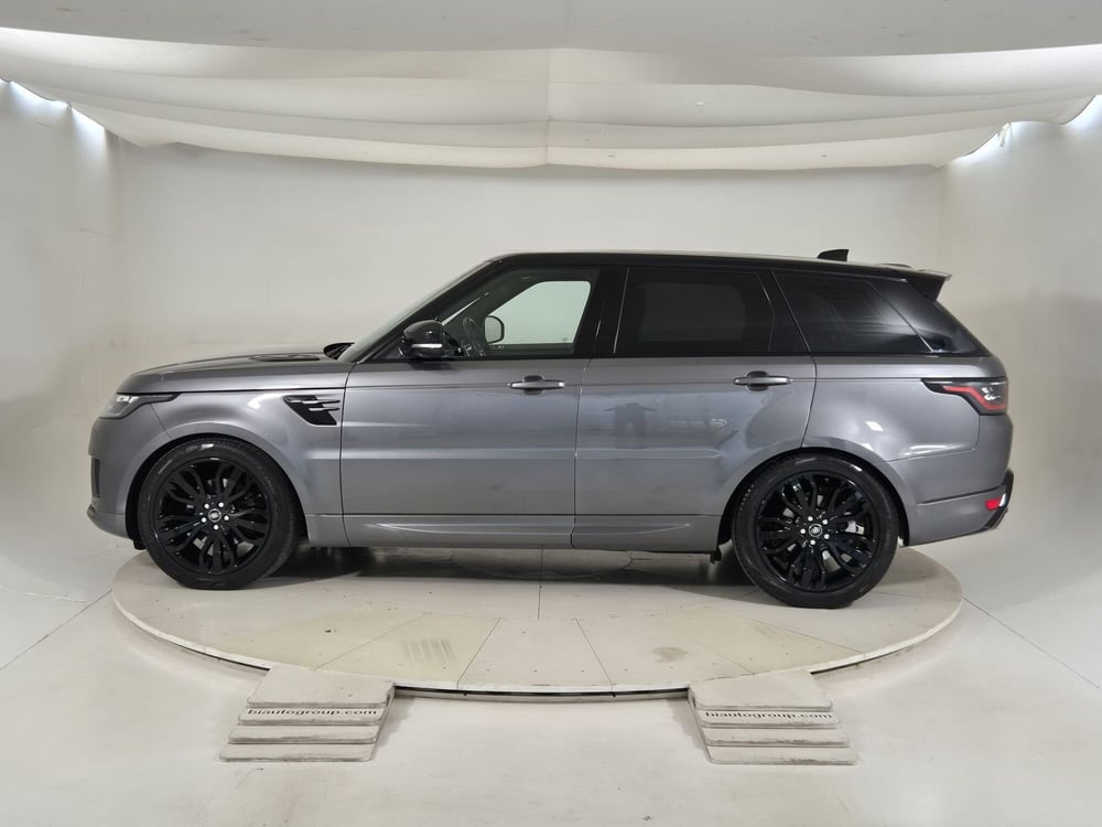 Land Rover Range Rover Sport usata a Torino (6)