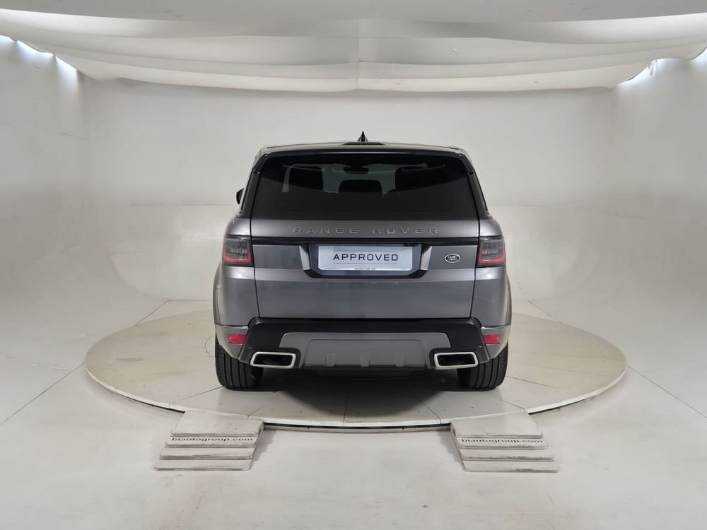 Land Rover Range Rover Sport usata a Torino (7)