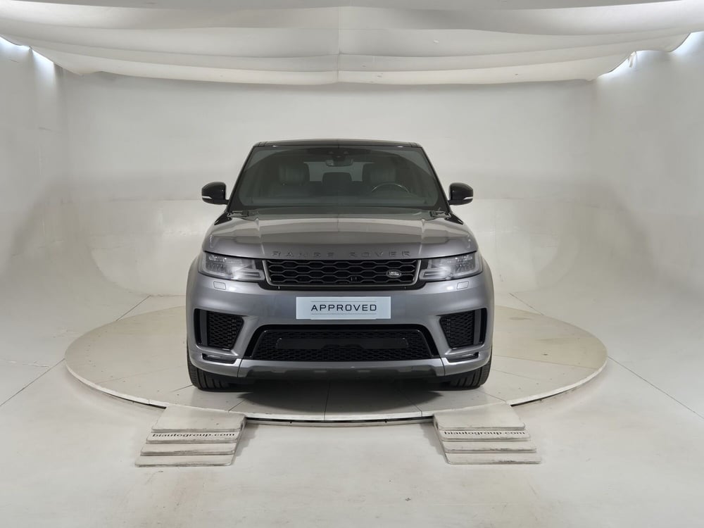 Land Rover Range Rover Sport usata a Torino (8)
