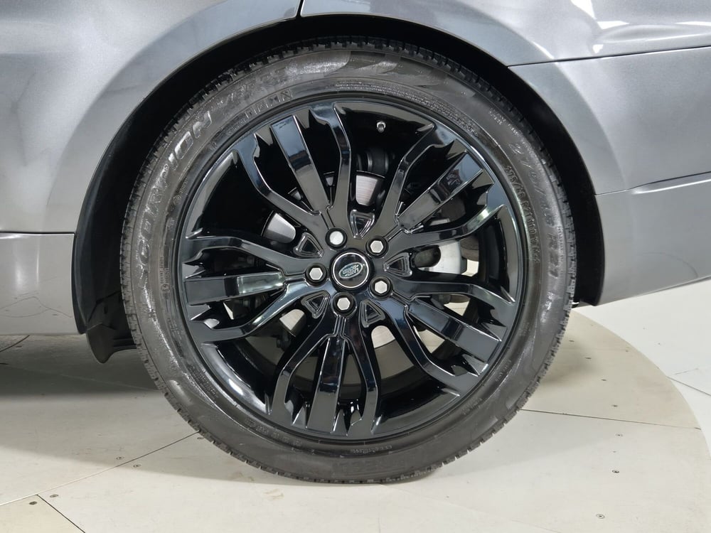 Land Rover Range Rover Sport usata a Torino (9)
