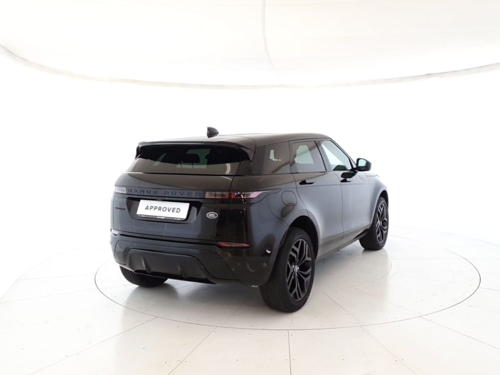 Land Rover Range Rover Evoque usata a Monza e Brianza (2)
