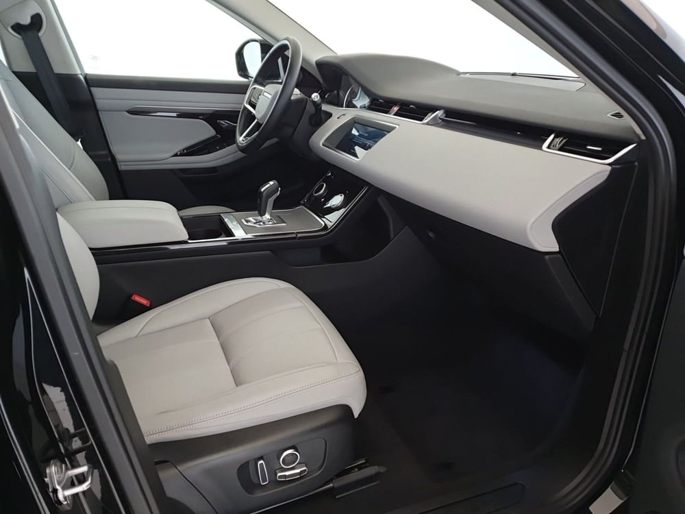 Land Rover Range Rover Evoque usata a Monza e Brianza (3)