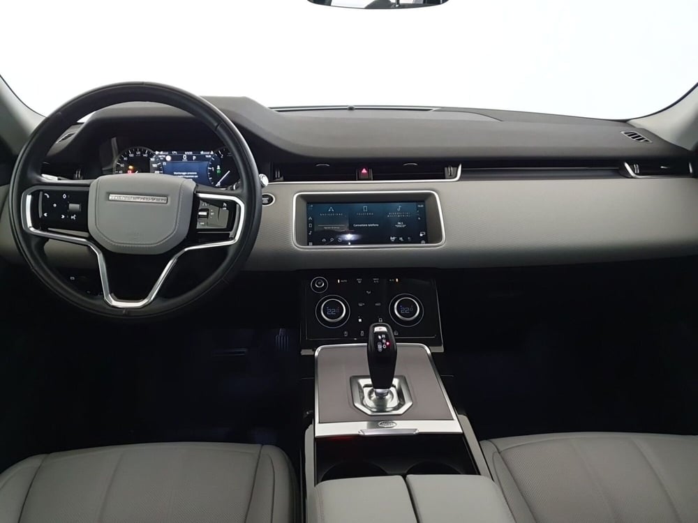 Land Rover Range Rover Evoque usata a Monza e Brianza (4)