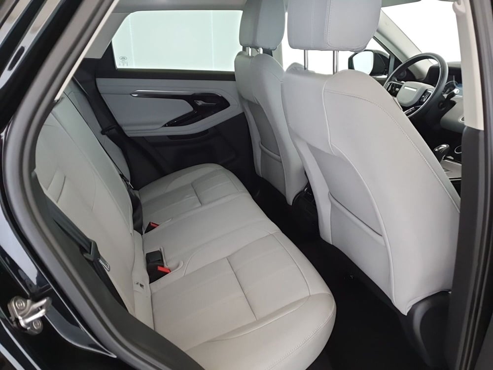 Land Rover Range Rover Evoque usata a Monza e Brianza (5)