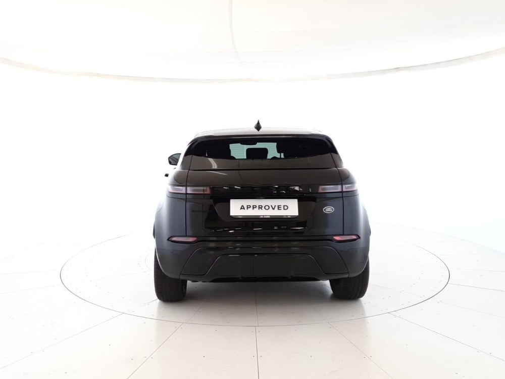 Land Rover Range Rover Evoque usata a Monza e Brianza (7)