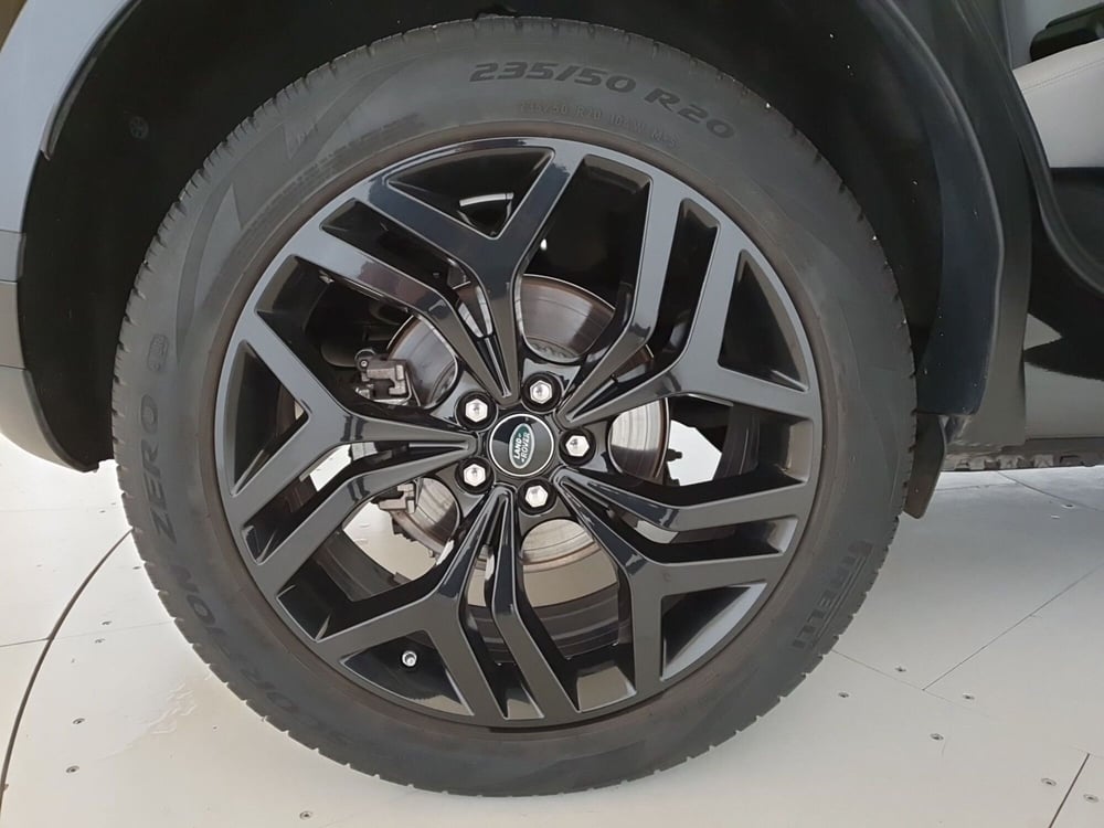 Land Rover Range Rover Evoque usata a Monza e Brianza (9)
