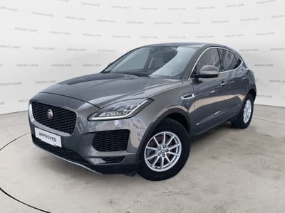 Jaguar E-Pace 2.0D 150 CV AWD aut. del 2018 usata a Empoli
