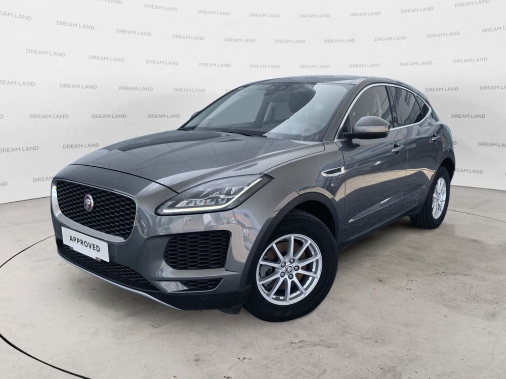 Jaguar E-Pace usata a Firenze