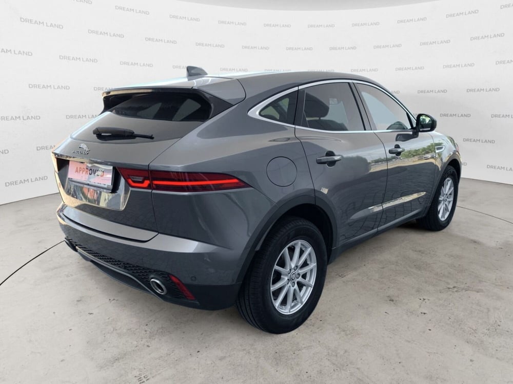 Jaguar E-Pace usata a Firenze (2)
