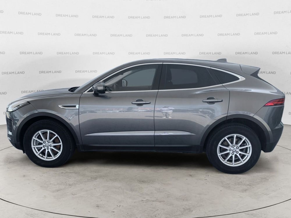 Jaguar E-Pace usata a Firenze (6)