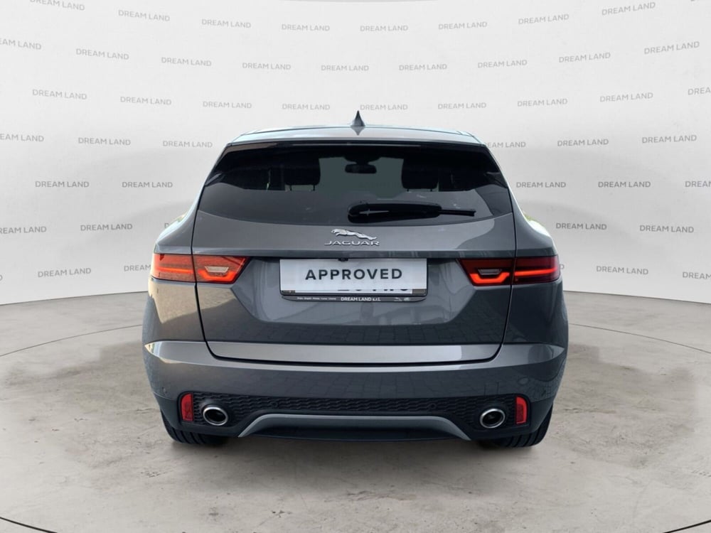 Jaguar E-Pace usata a Firenze (7)