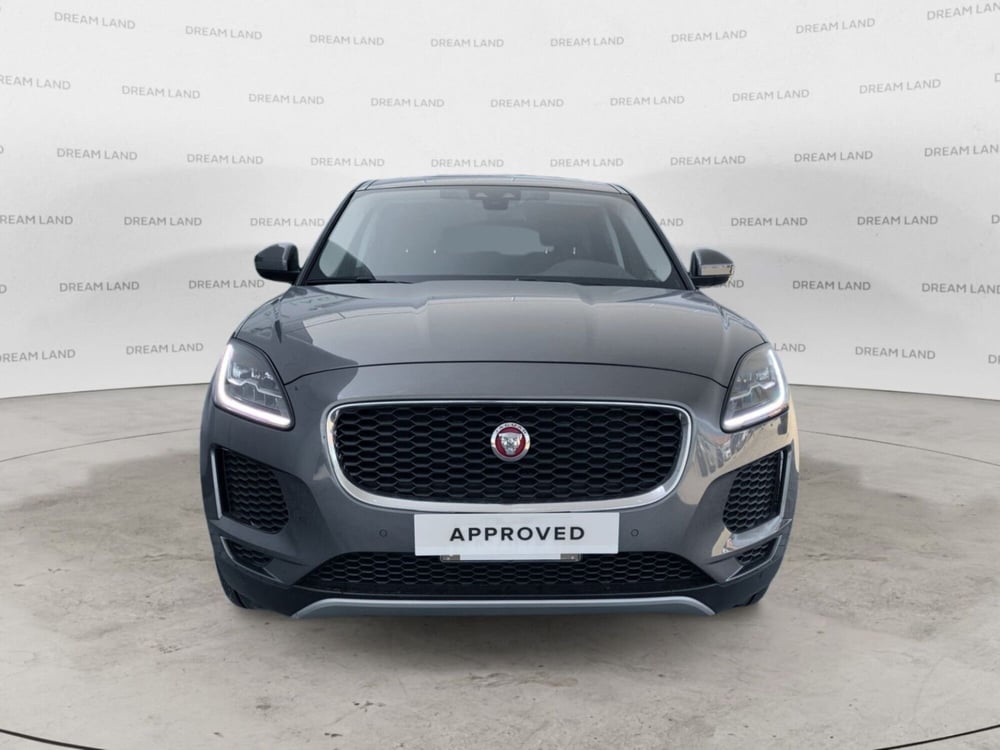 Jaguar E-Pace usata a Firenze (8)