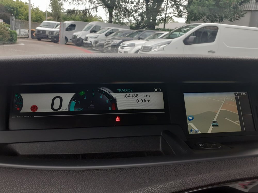 Renault Grand Scénic usata a Modena (10)