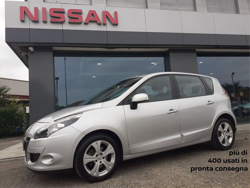 Renault Grand Scénic usata a Modena (15)