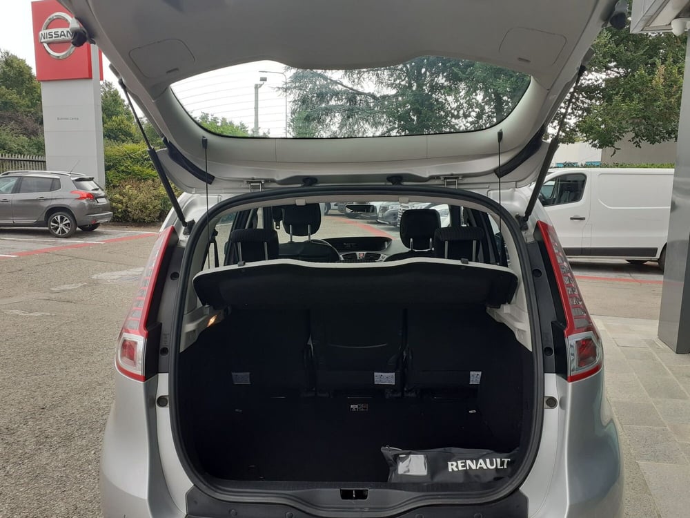 Renault Grand Scénic usata a Modena (5)