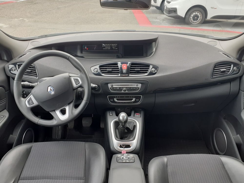 Renault Grand Scénic usata a Modena (7)