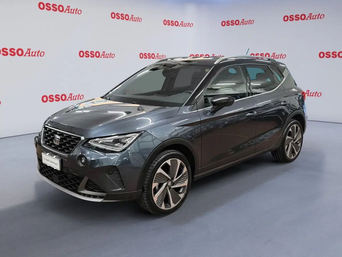 SEAT Arona usata a Udine