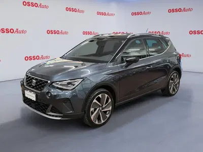 SEAT Arona 1.0 ecotsi FR 95cv del 2023 usata a Udine