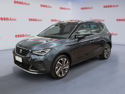 SEAT Arona 1.0 ecotsi FR 95cv del 2023 usata a Udine