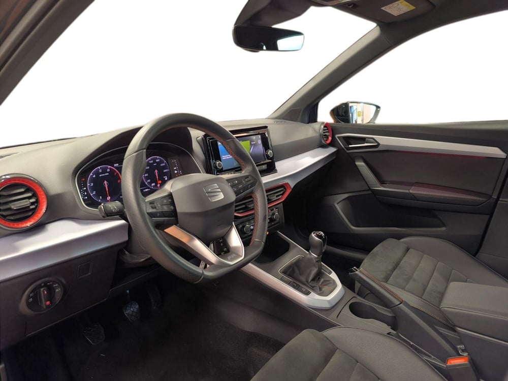 SEAT Arona usata a Udine (10)