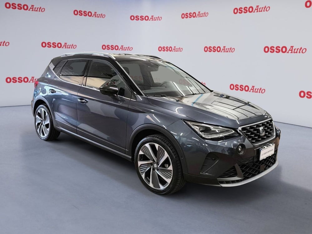 SEAT Arona usata a Udine (2)