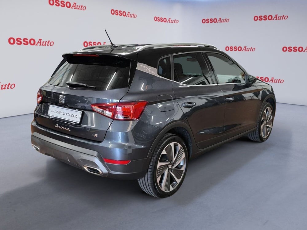 SEAT Arona usata a Udine (3)