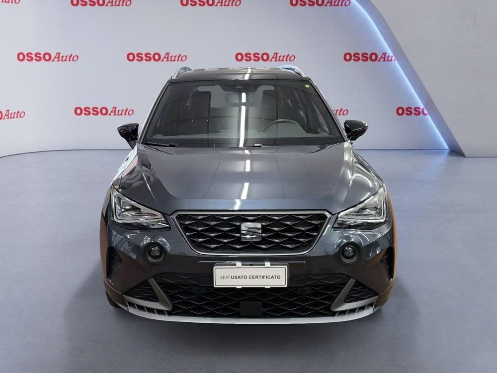 SEAT Arona usata a Udine (5)