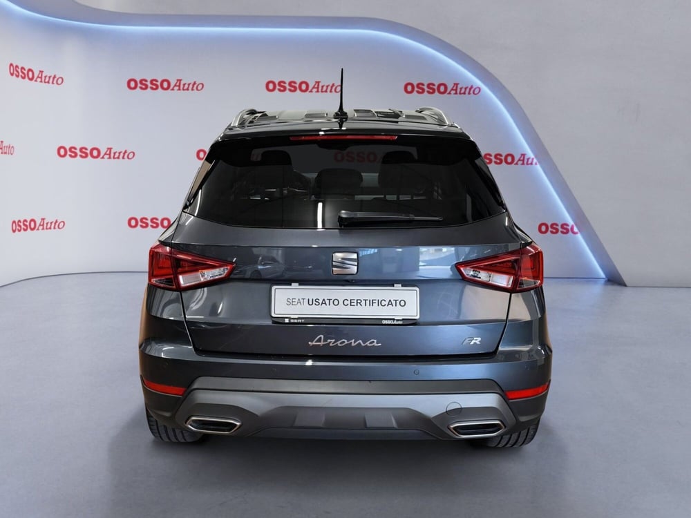 SEAT Arona usata a Udine (6)