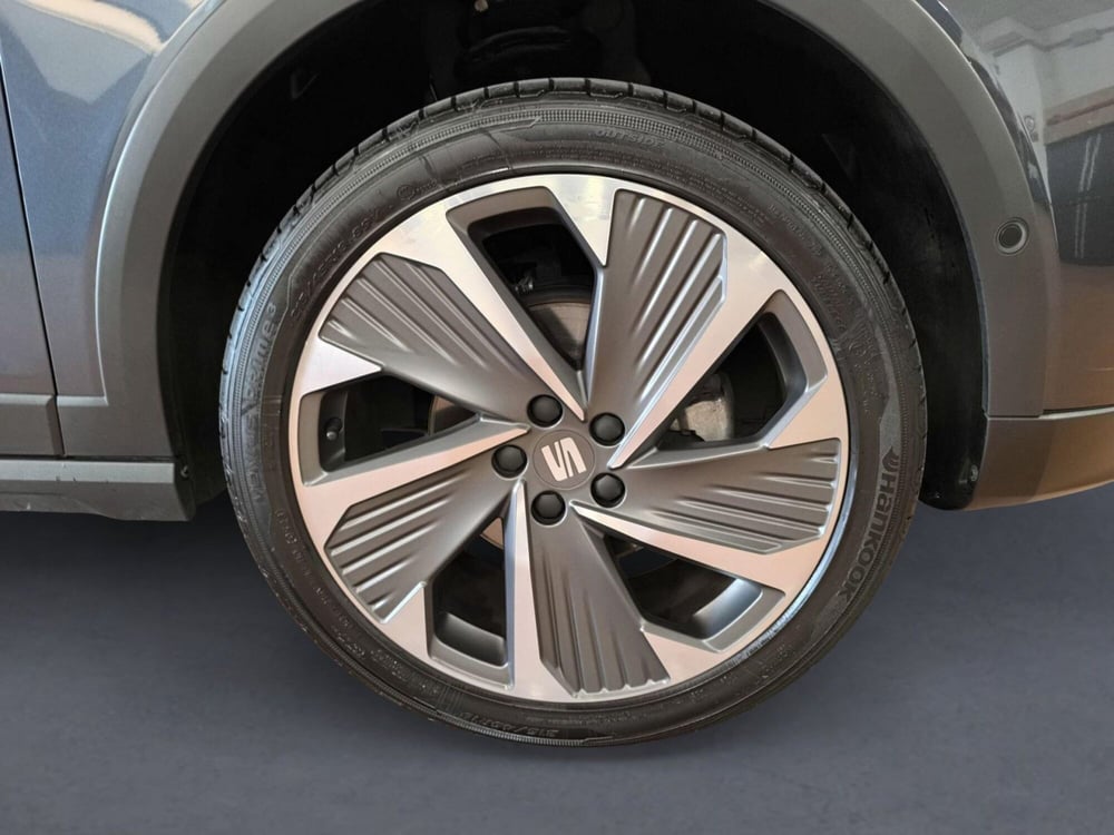 SEAT Arona usata a Udine (7)