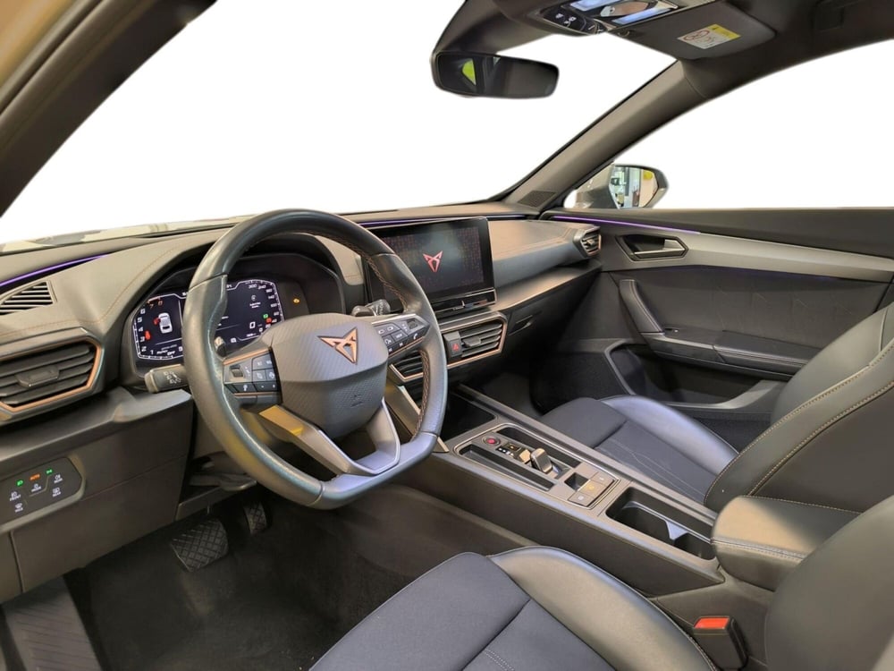 Cupra Formentor usata a Udine (10)