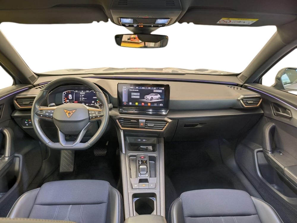 Cupra Formentor usata a Udine (11)