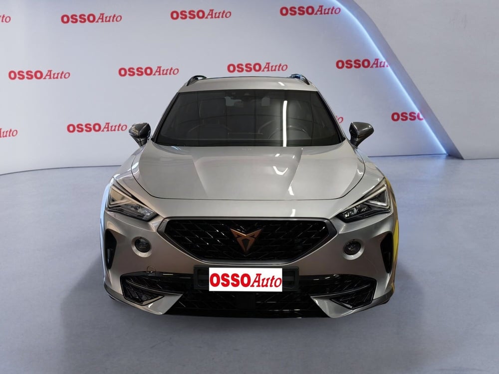 Cupra Formentor usata a Udine (5)