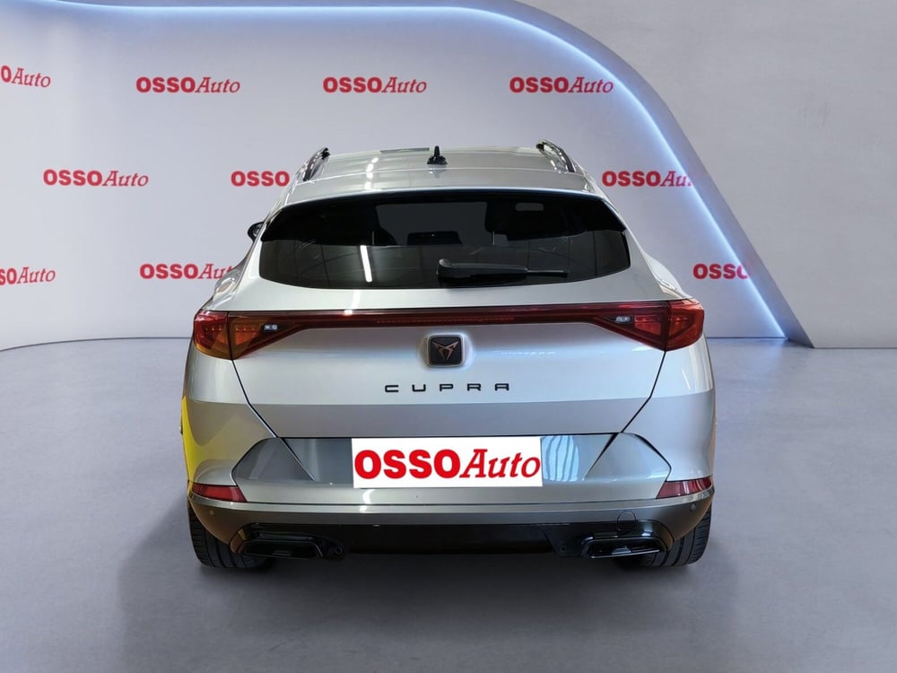 Cupra Formentor usata a Udine (6)