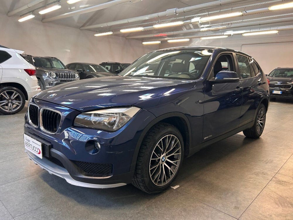 BMW X1 usata a Verona (3)