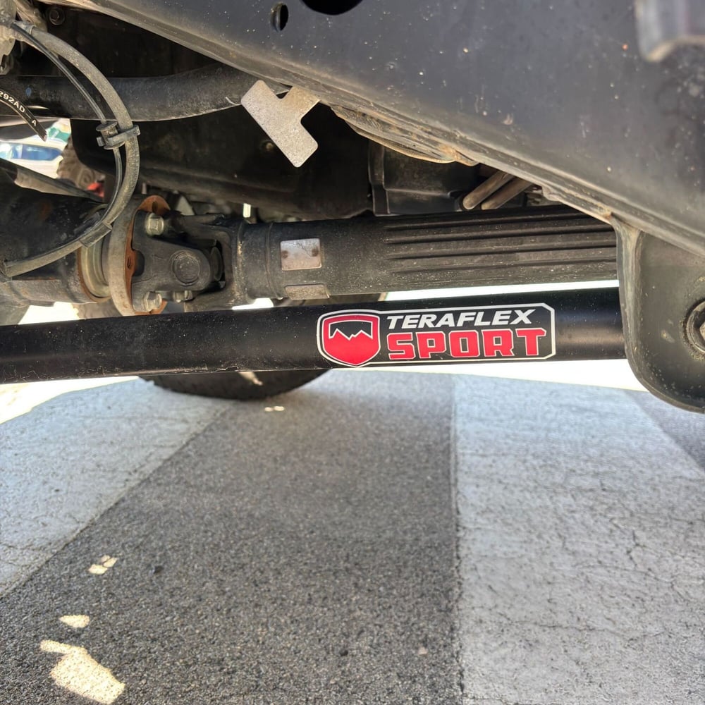 Jeep Wrangler Unlimited usata a L'Aquila (13)