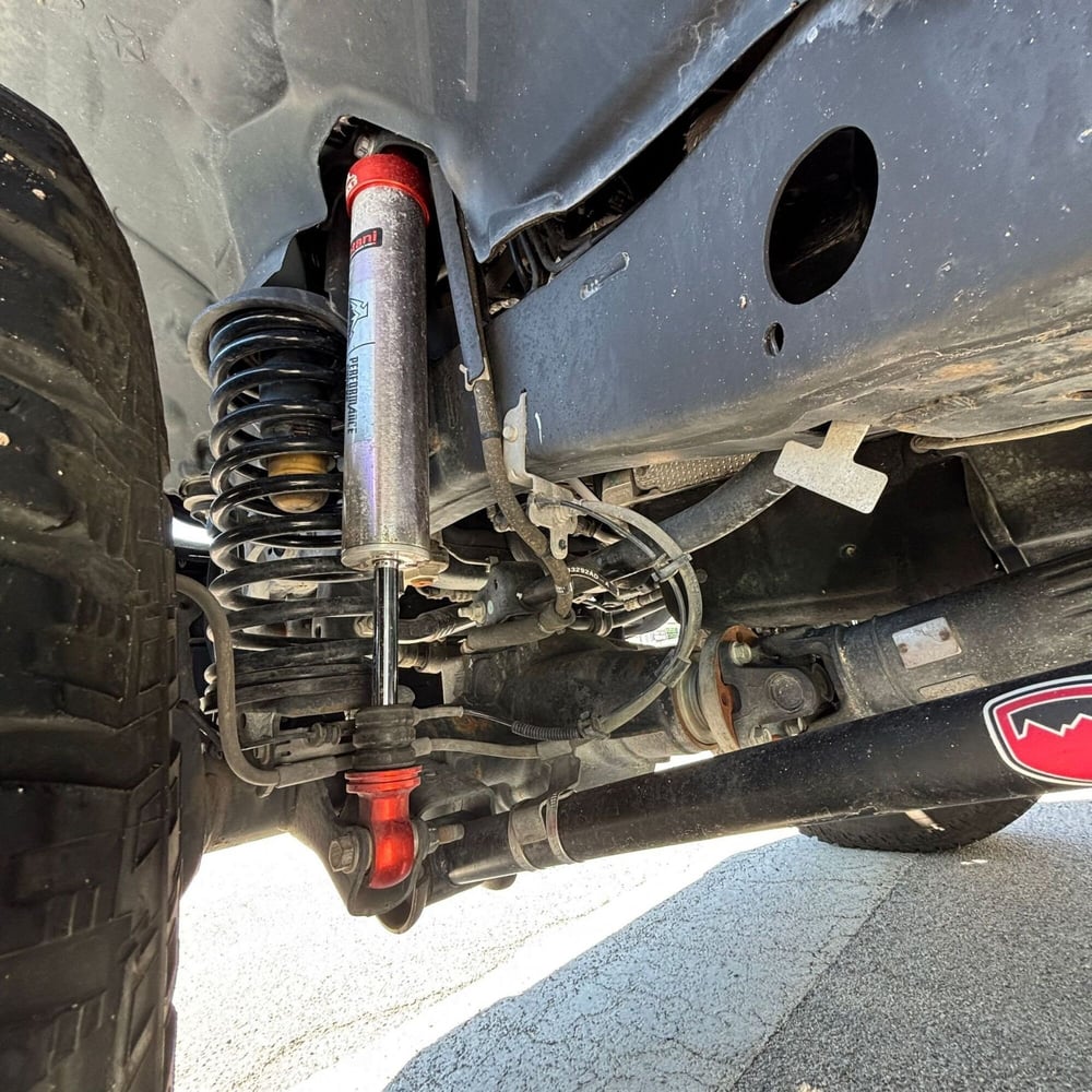 Jeep Wrangler Unlimited usata a L'Aquila (14)