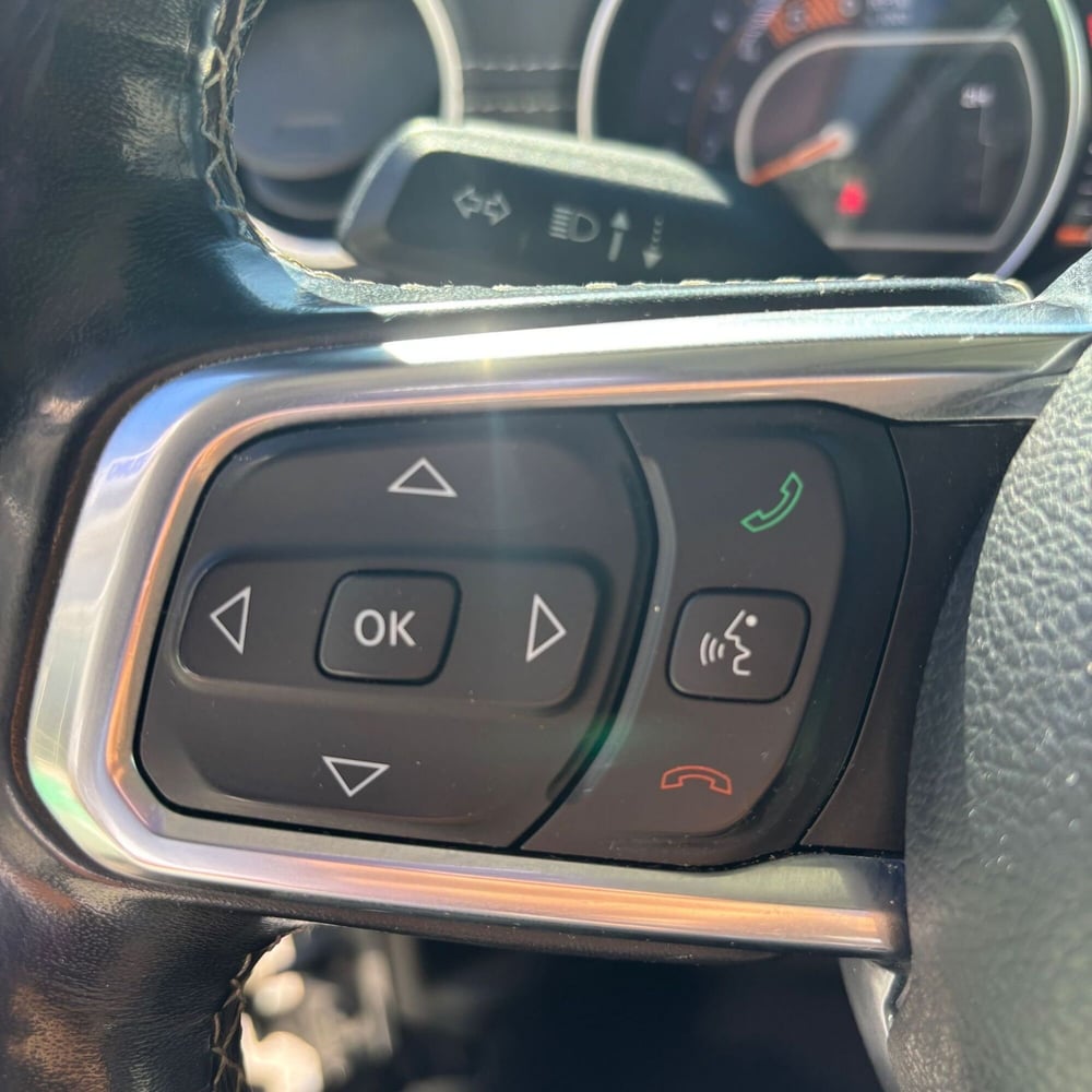 Jeep Wrangler Unlimited usata a L'Aquila (17)