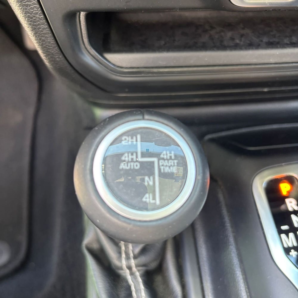 Jeep Wrangler Unlimited usata a L'Aquila (18)