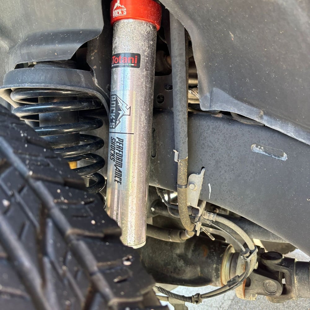 Jeep Wrangler Unlimited usata a L'Aquila (4)