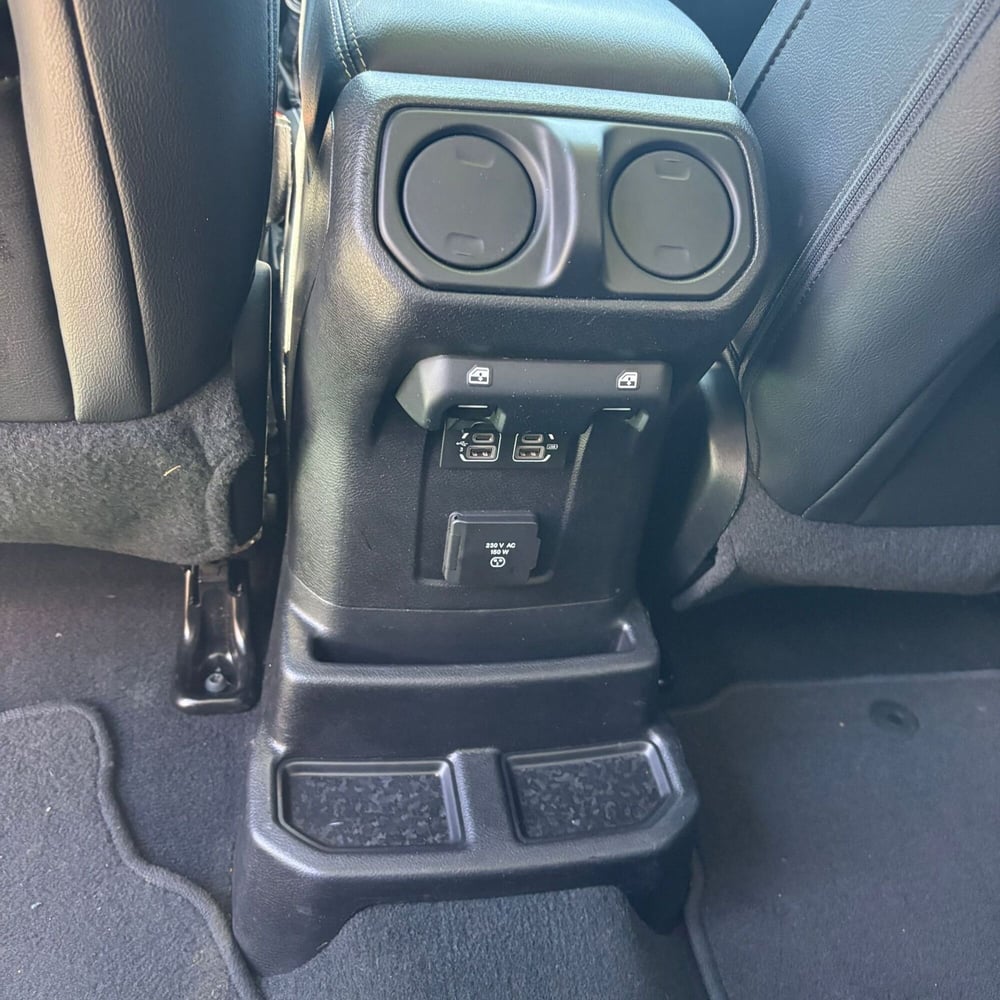 Jeep Wrangler Unlimited usata a L'Aquila (8)