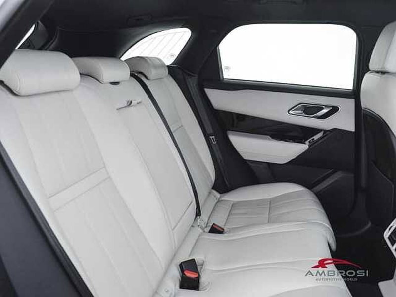 Land Rover Range Rover Velar usata a Perugia (11)