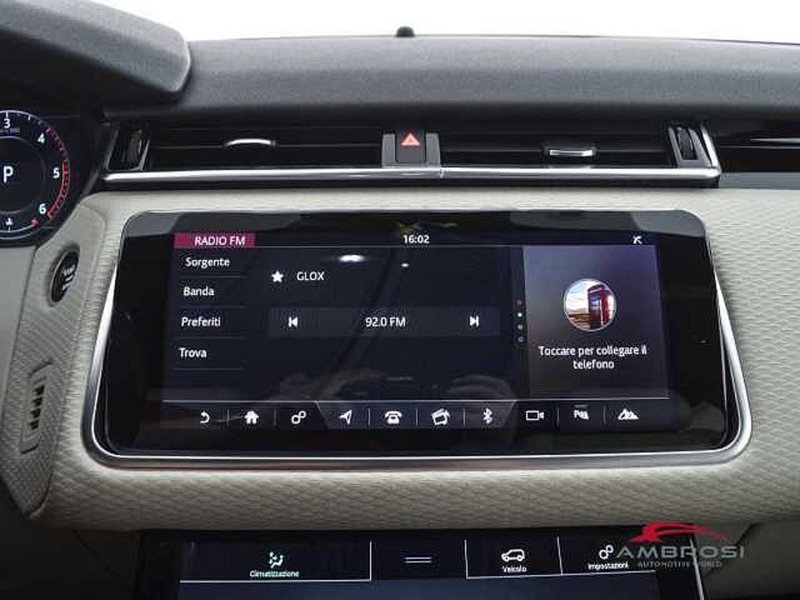 Land Rover Range Rover Velar usata a Perugia (14)