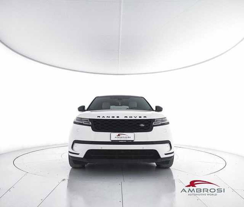 Land Rover Range Rover Velar usata a Perugia (5)