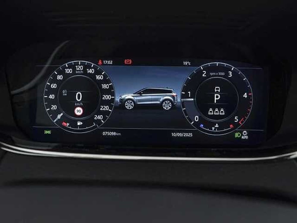 Land Rover Range Rover Evoque usata a Perugia (16)